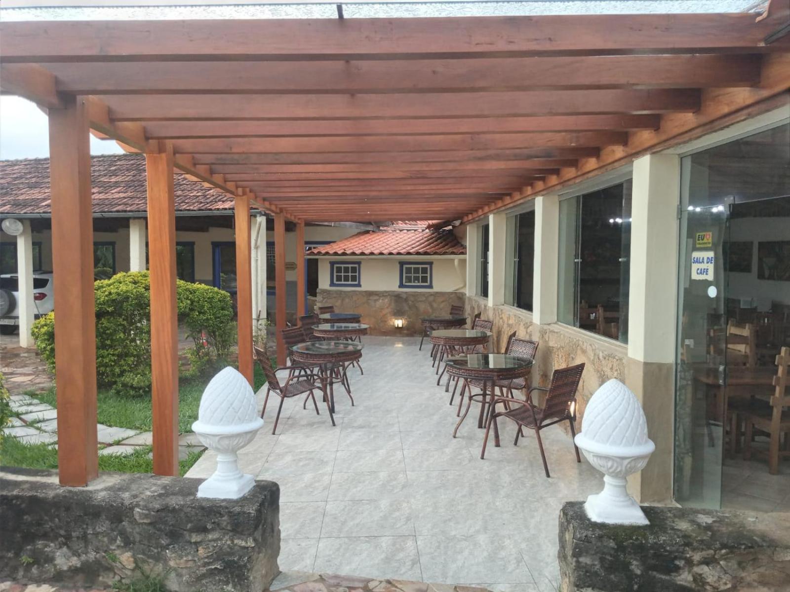 Pousada Berco Da Liberdade Tiradentes Exterior photo