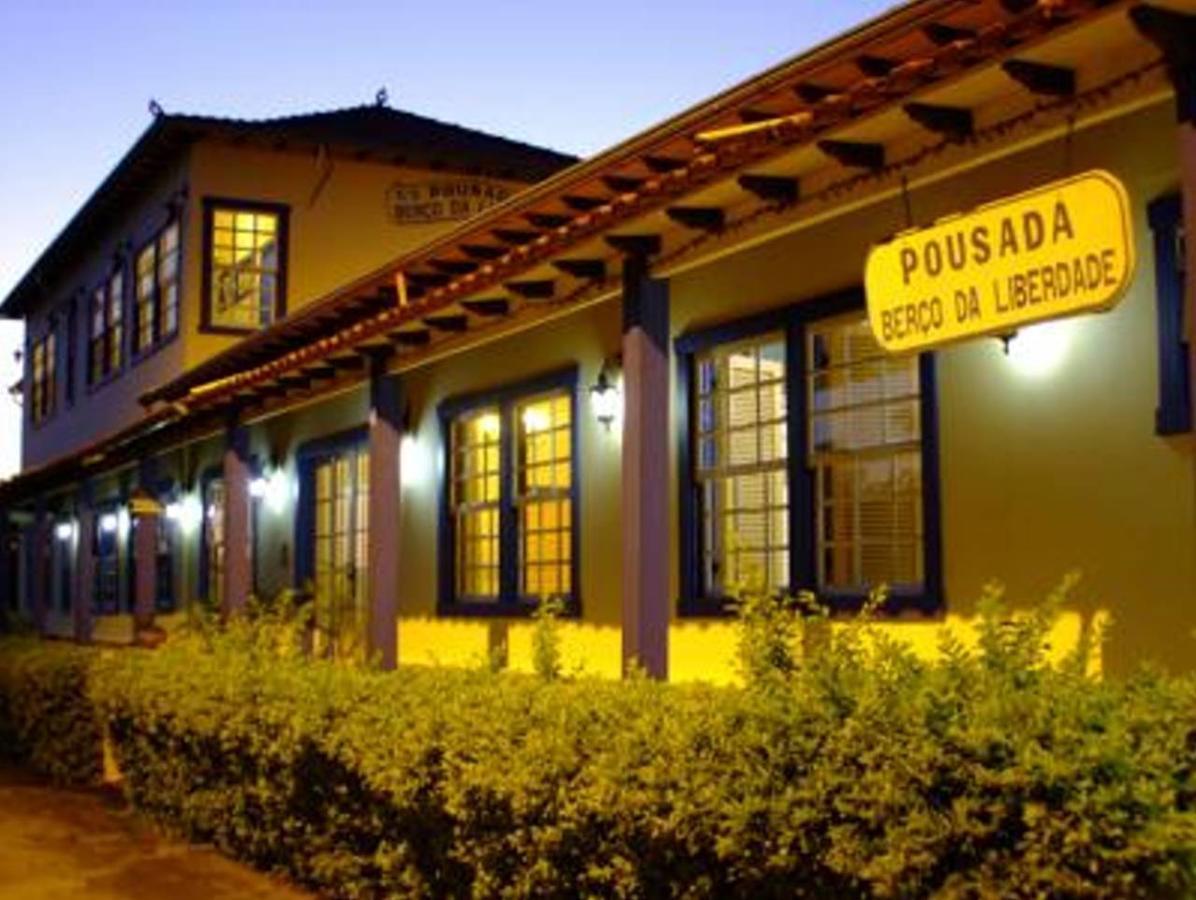 Pousada Berco Da Liberdade Tiradentes Exterior photo