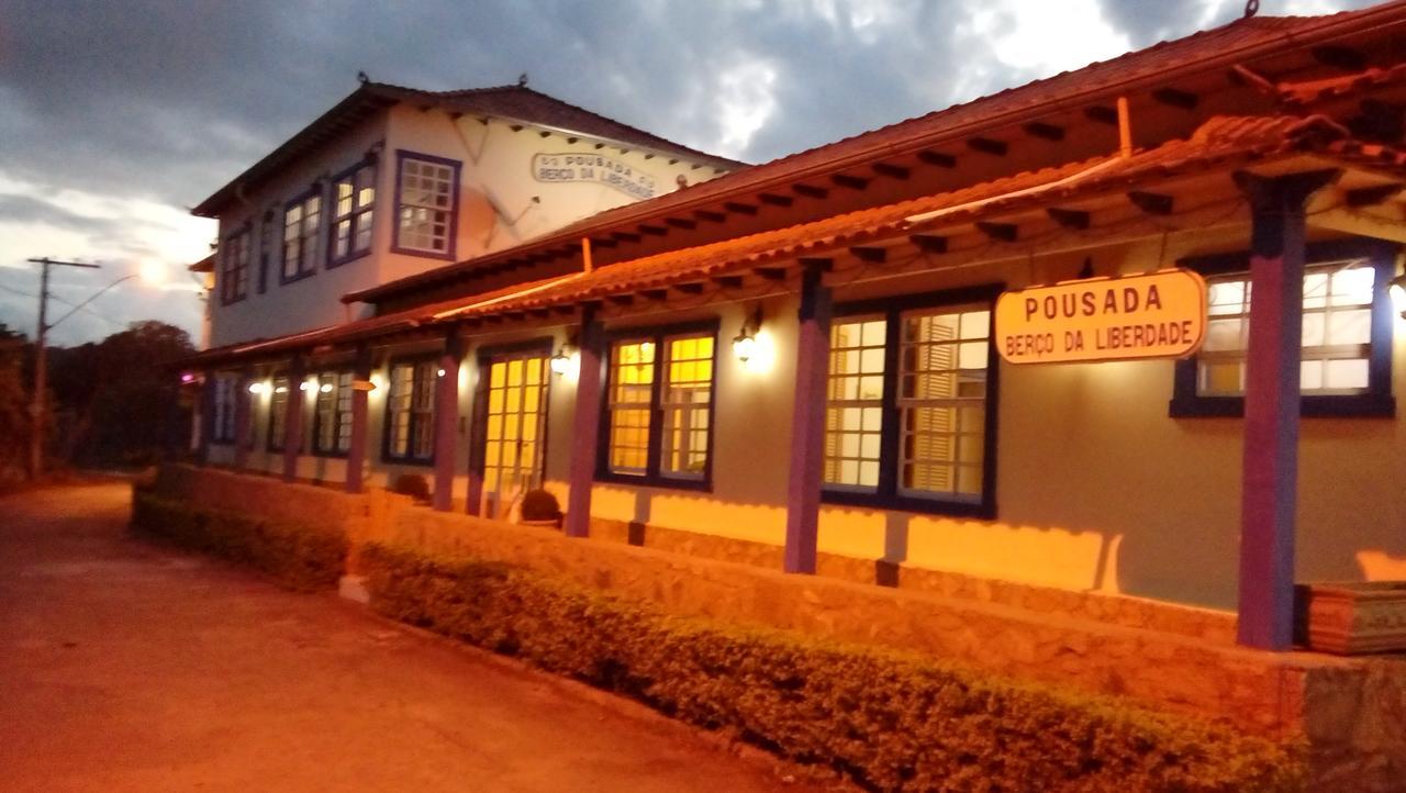 Pousada Berco Da Liberdade Tiradentes Exterior photo